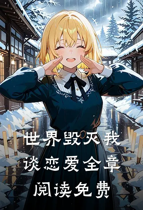 世界毁灭我谈恋爱全章阅读免费