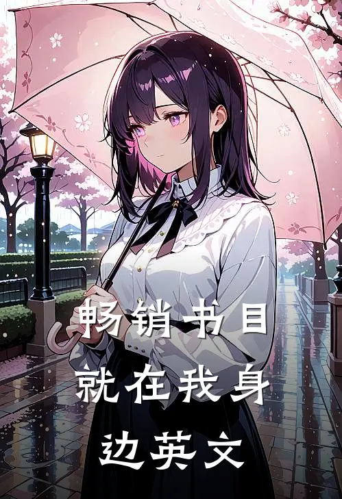 畅销书目就在我身边英文