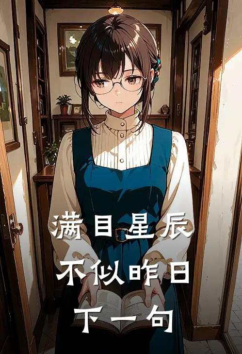 满目星辰不似昨日下一句