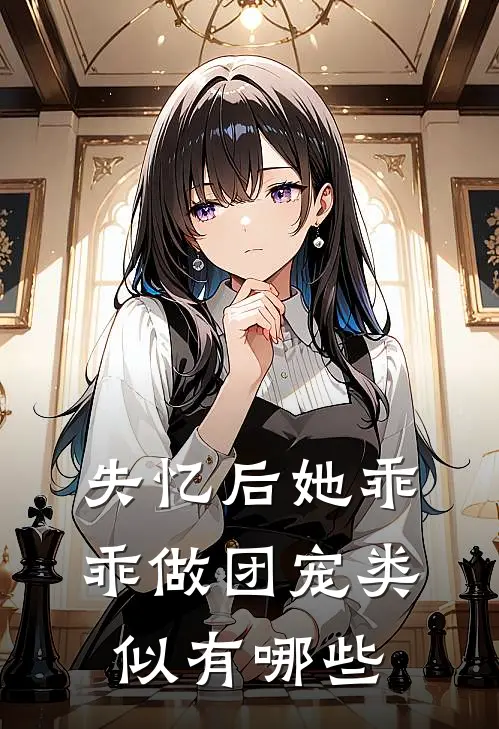 失忆后她乖乖做团宠类似有哪些