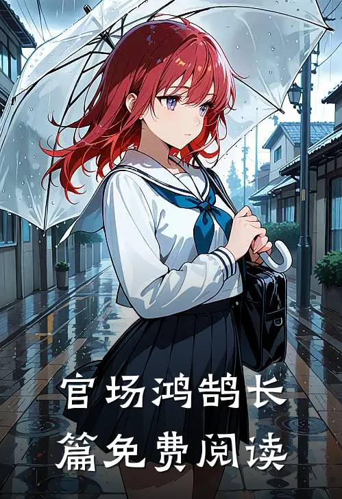 官场鸿鹄长篇免费阅读