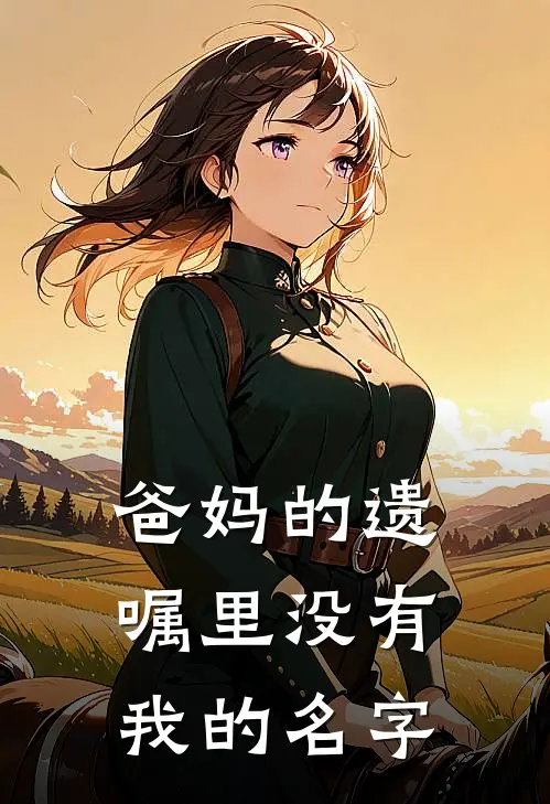 爸妈的遗嘱里没有我的名字