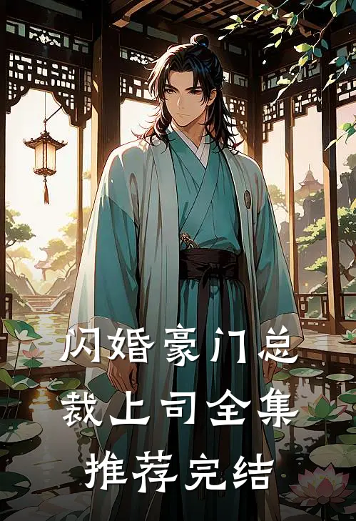 闪婚豪门总裁上司全集推荐完结