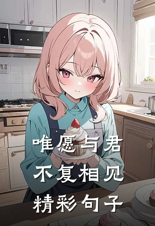 唯愿与君不复相见精彩句子