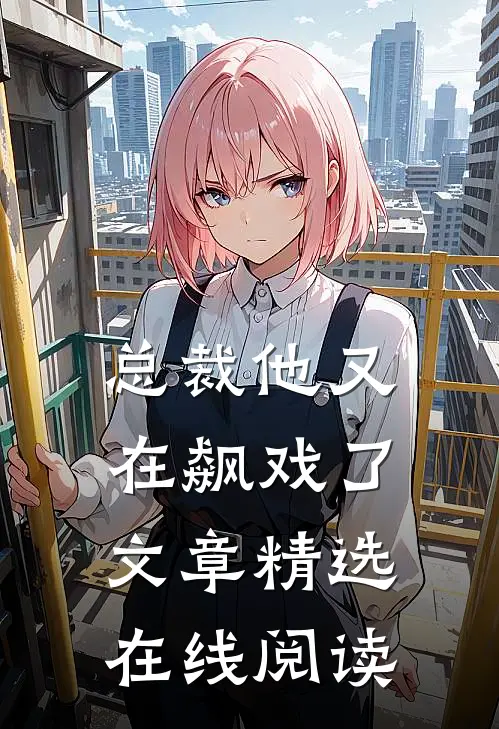 总裁他又在飙戏了文章精选在线阅读