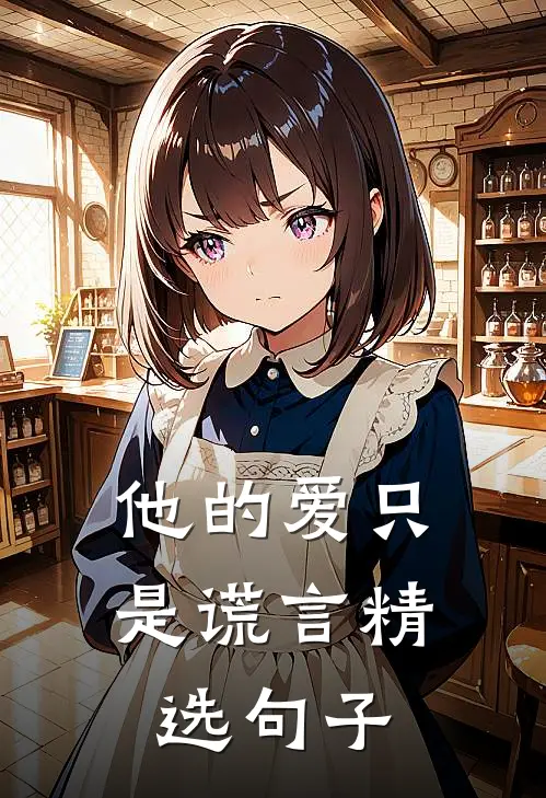 他的爱只是谎言精选句子