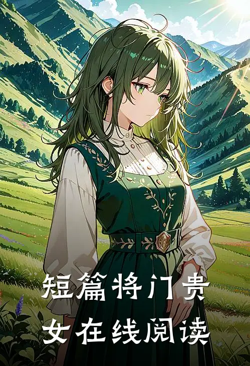 短篇将门贵女在线阅读