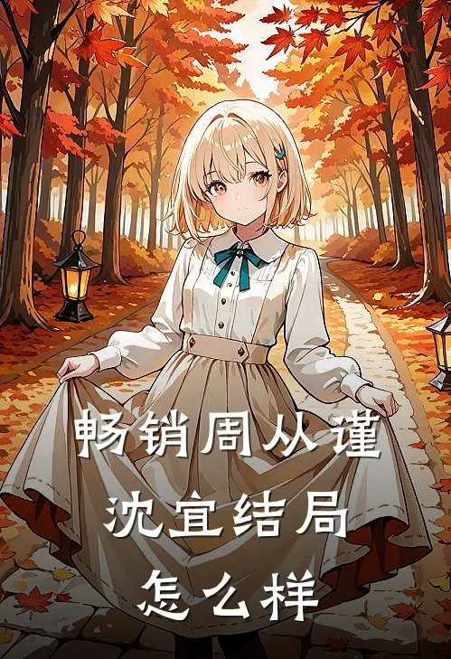 畅销周从谨,沈宜结局怎么样