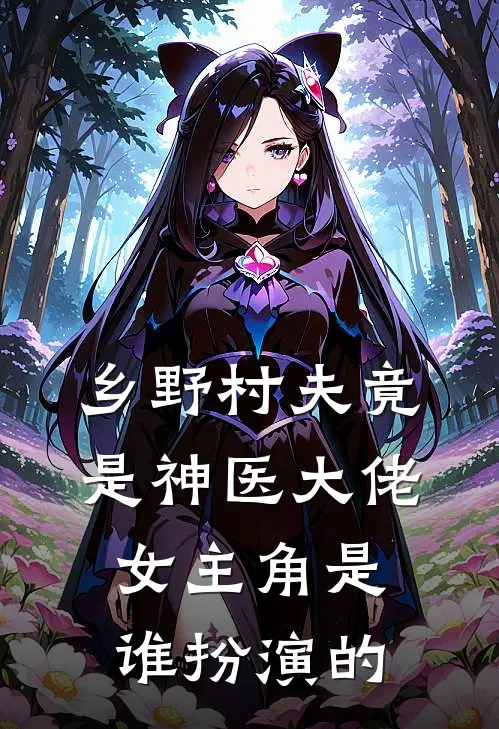 乡野村夫竟是神医大佬女主角是谁扮演的