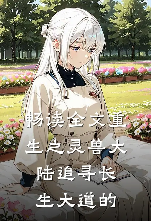 畅读全文重生之灵兽大陆追寻长生大道的