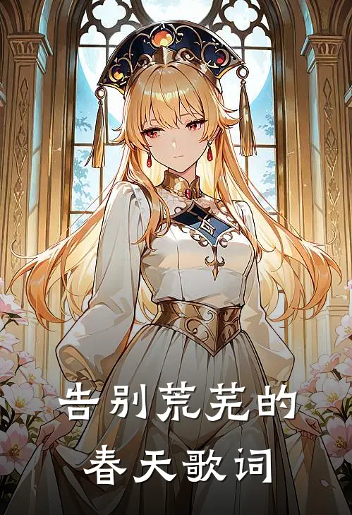 告别荒芜的春天歌词