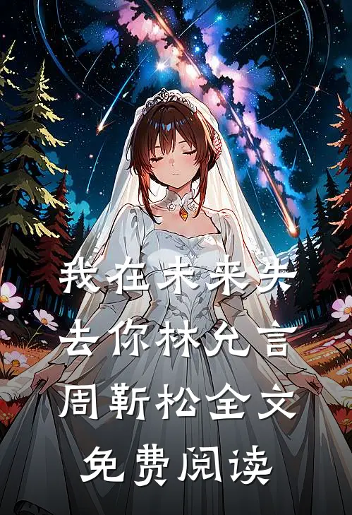 我在未来失去你林允言周靳松全文免费阅读