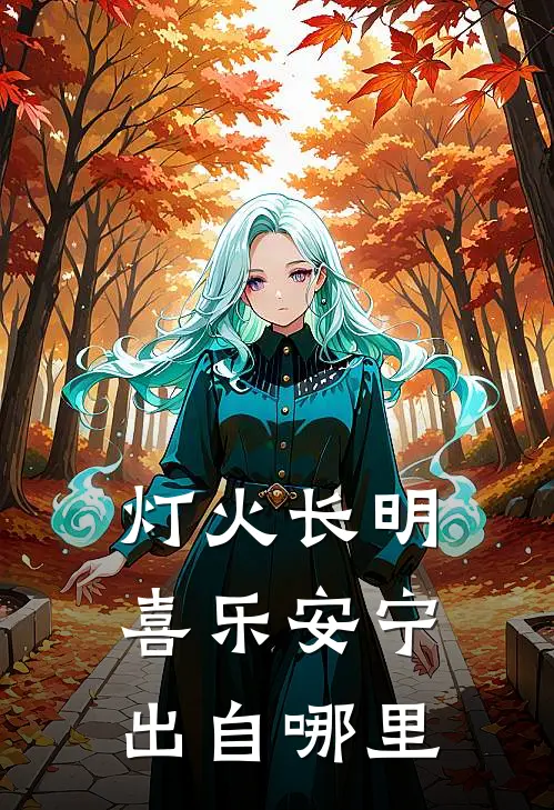 灯火长明 喜乐安宁出自哪里