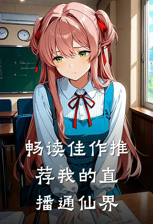 畅读佳作推荐我的直播通仙界