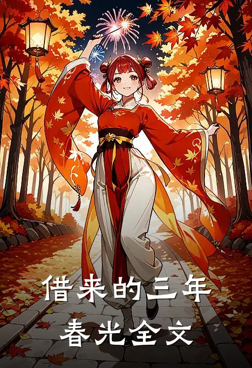 借来的三年春光全文