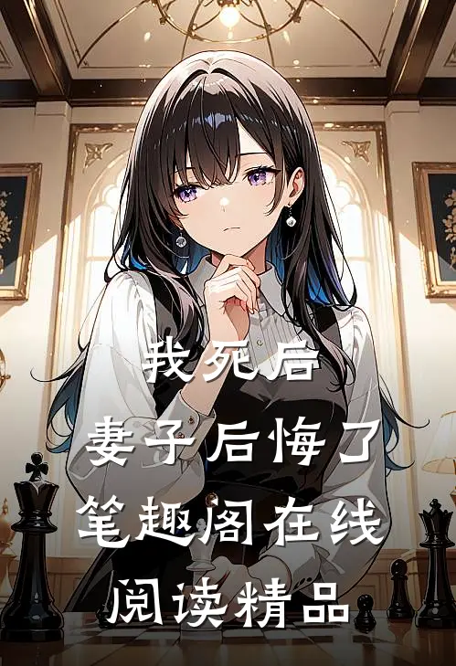 我死后,妻子后悔了笔趣阁在线阅读精品
