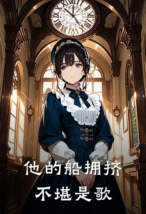 他的船拥挤不堪是歌