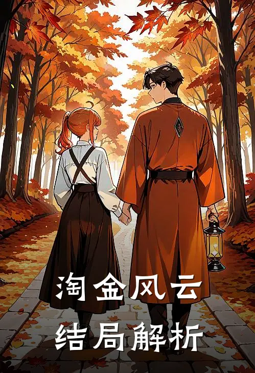淘金风云结局解析