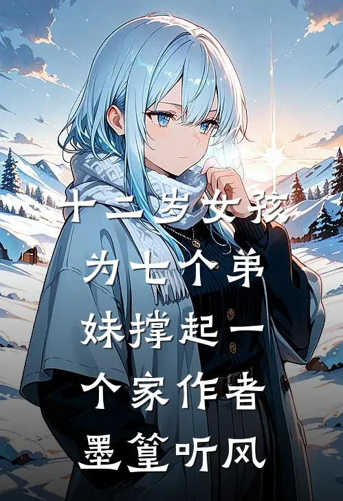 十二岁女孩为七个弟妹撑起一个家作者墨篁听风