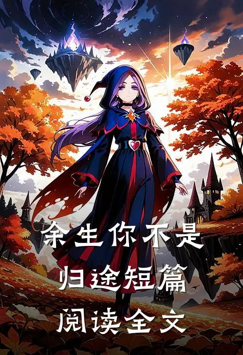 余生你不是归途短篇阅读全文