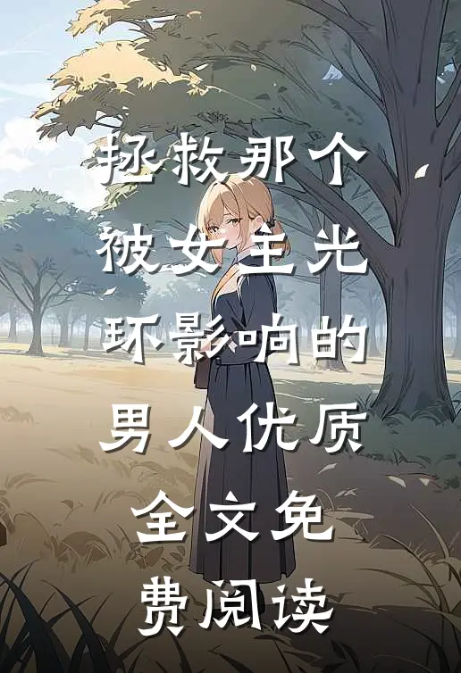 拯救那个被女主光环影响的男人优质全文免费阅读