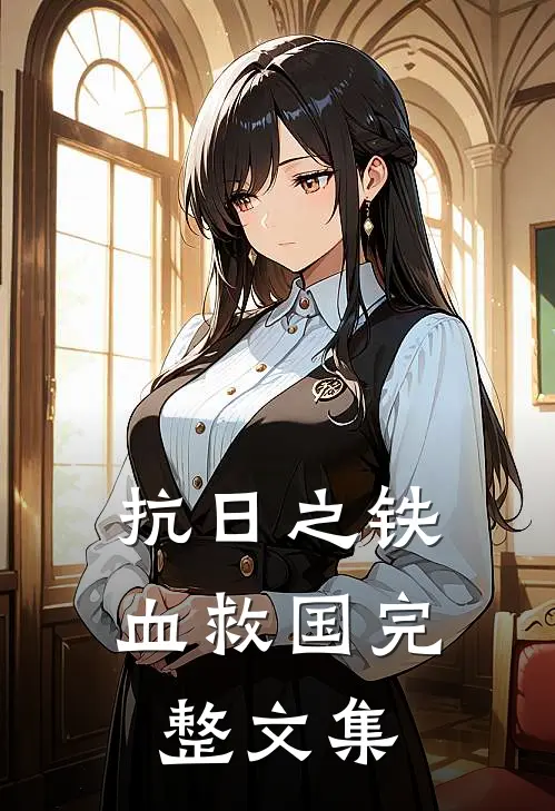 抗日之铁血救国完整文集