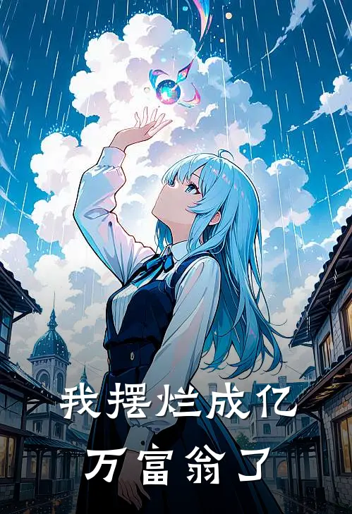 我摆烂成亿万富翁了