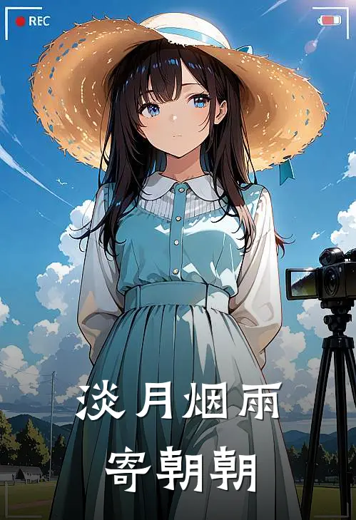 淡月烟雨寄朝朝