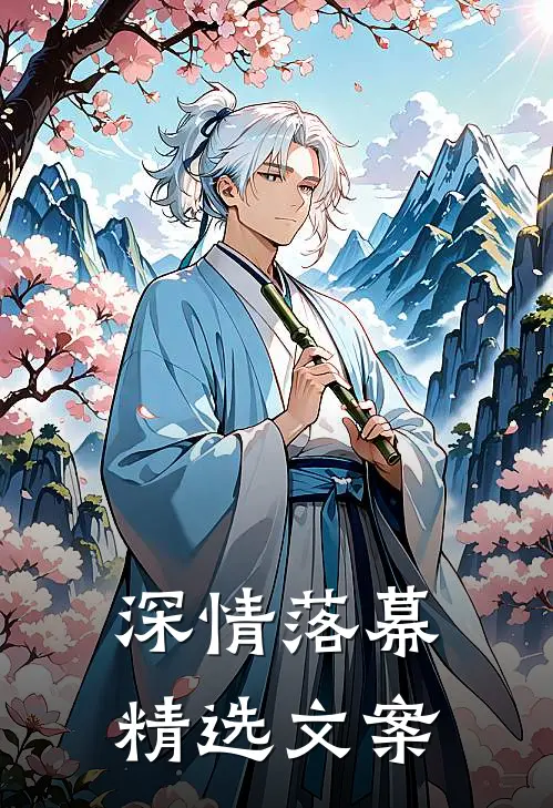 深情落幕精选文案