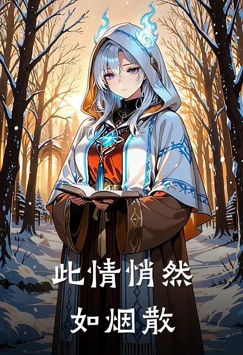 此情悄然如烟散
