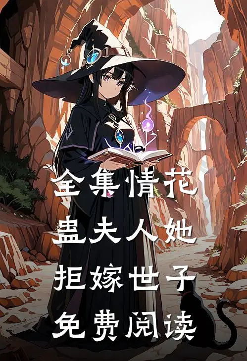 全集情花蛊夫人她拒嫁世子免费阅读