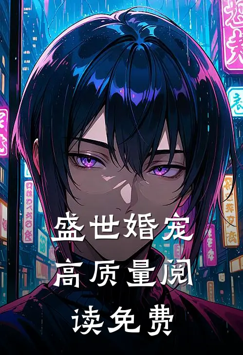 盛世婚宠高质量阅读免费