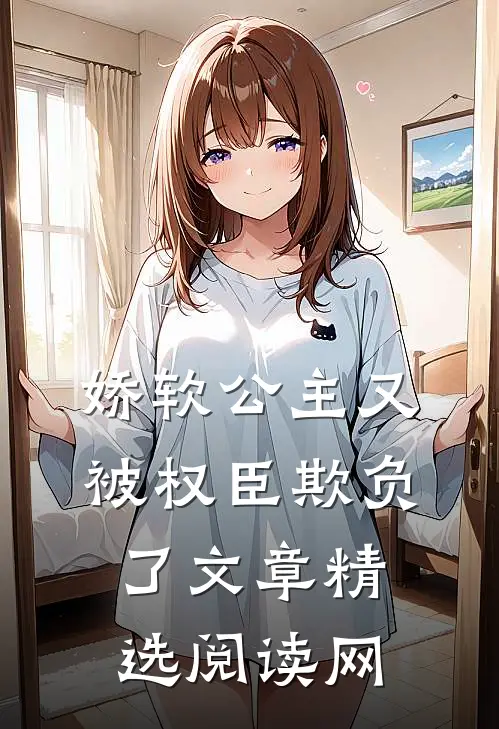 娇软公主又被权臣欺负了文章精选阅读网