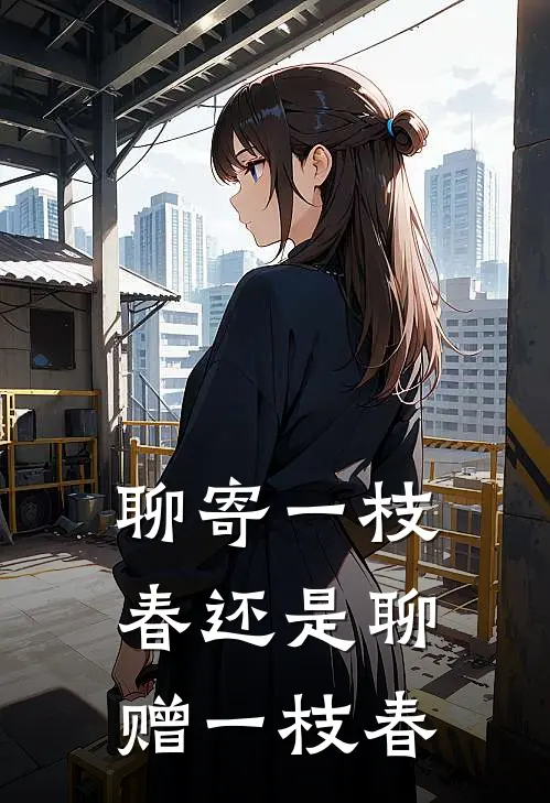 聊寄一枝春还是聊赠一枝春