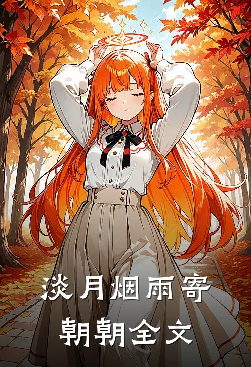 淡月烟雨寄朝朝全文