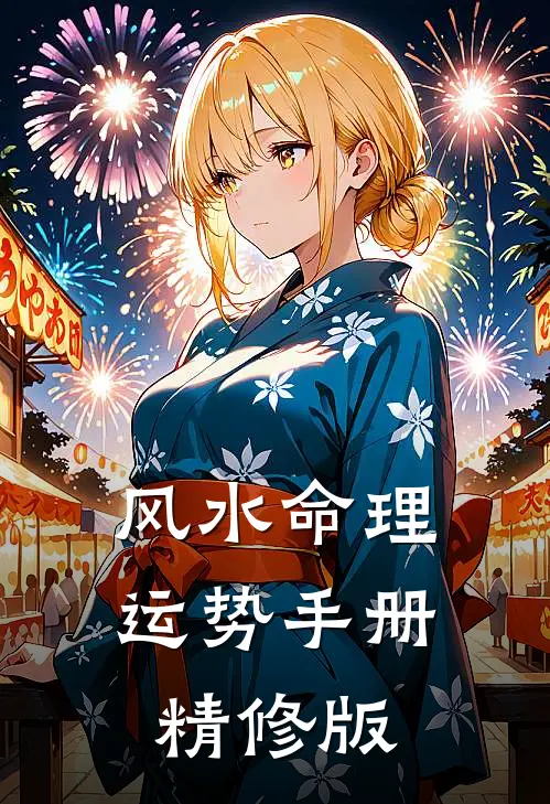 风水命理运势手册精修版