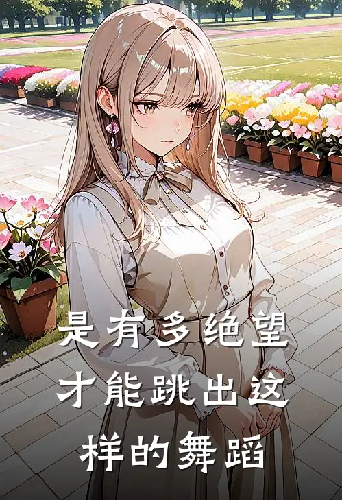 是有多绝望才能跳出这样的舞蹈