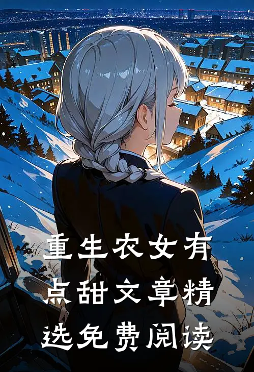重生农女有点甜文章精选免费阅读