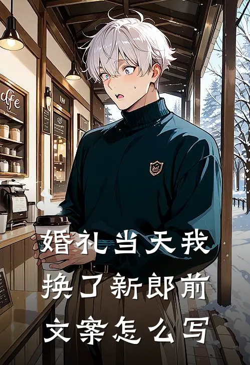 婚礼当天我换了新郎前文案怎么写