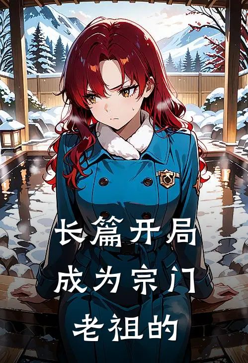 长篇开局成为宗门老祖的