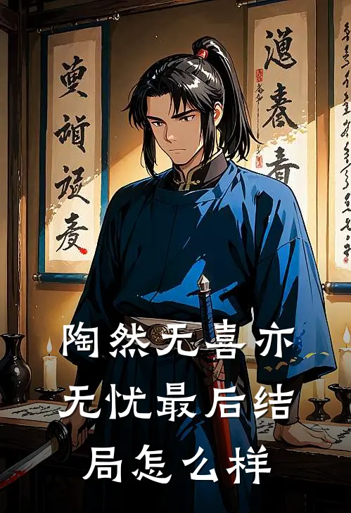 陶然无喜亦无忧最后结局怎么样