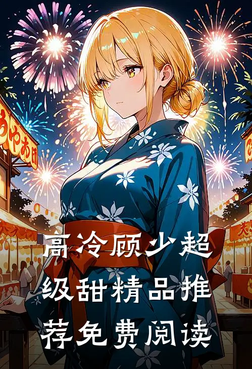 高冷顾少超级甜精品推荐免费阅读
