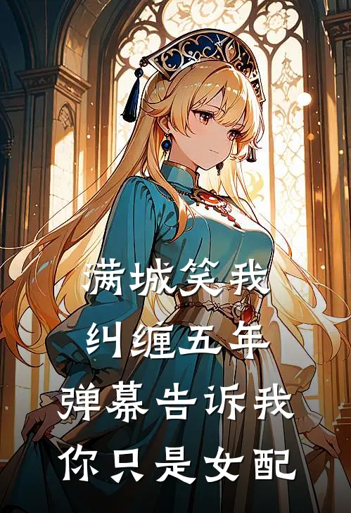 满城笑我纠缠五年，弹幕告诉我：你只是女配