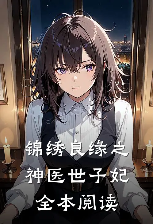 锦绣良缘之神医世子妃全本阅读