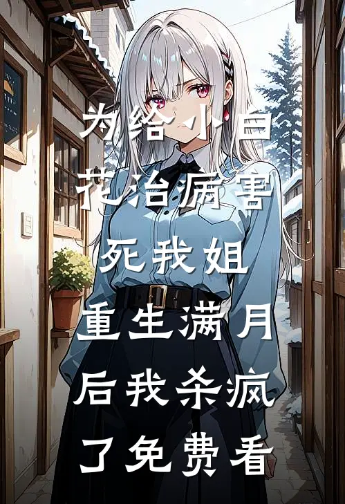 为给小白花治病害死我姐，重生满月后我杀疯了免费看