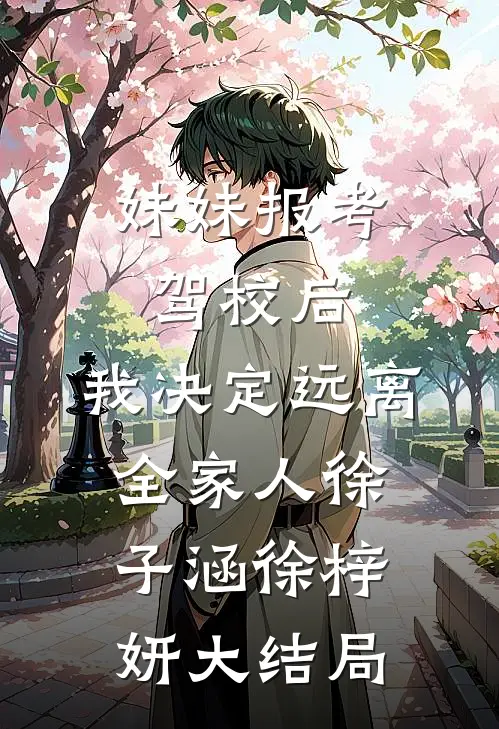 妹妹报考驾校后，我决定远离全家人徐子涵徐梓妍大结局
