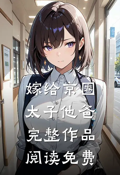 嫁给京圈太子他爸完整作品阅读免费