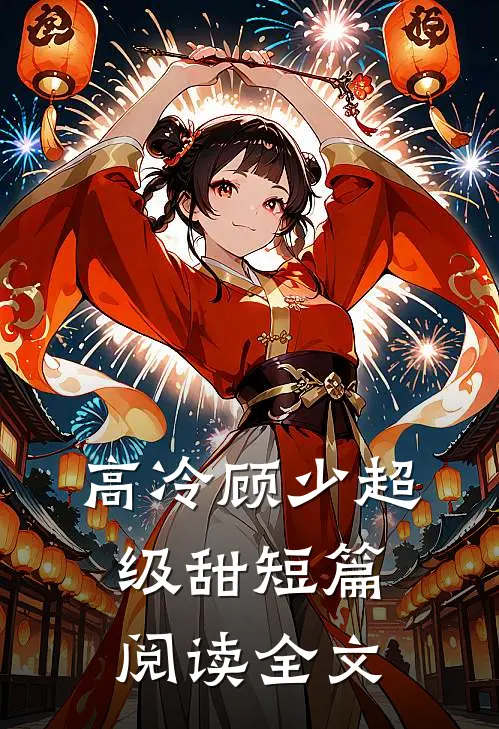 高冷顾少超级甜短篇阅读全文
