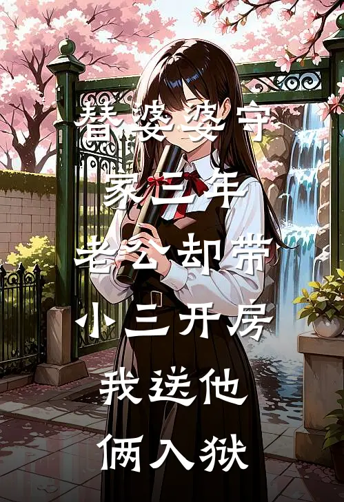 替婆婆守家三年，老公却带小三开房，我送他俩入狱