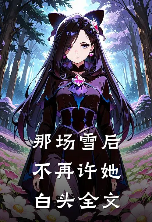 那场雪后不再许她白头全文